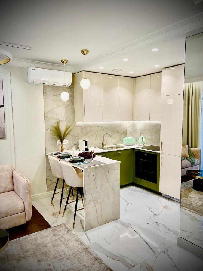 New Luxury & Free Parking Appartement