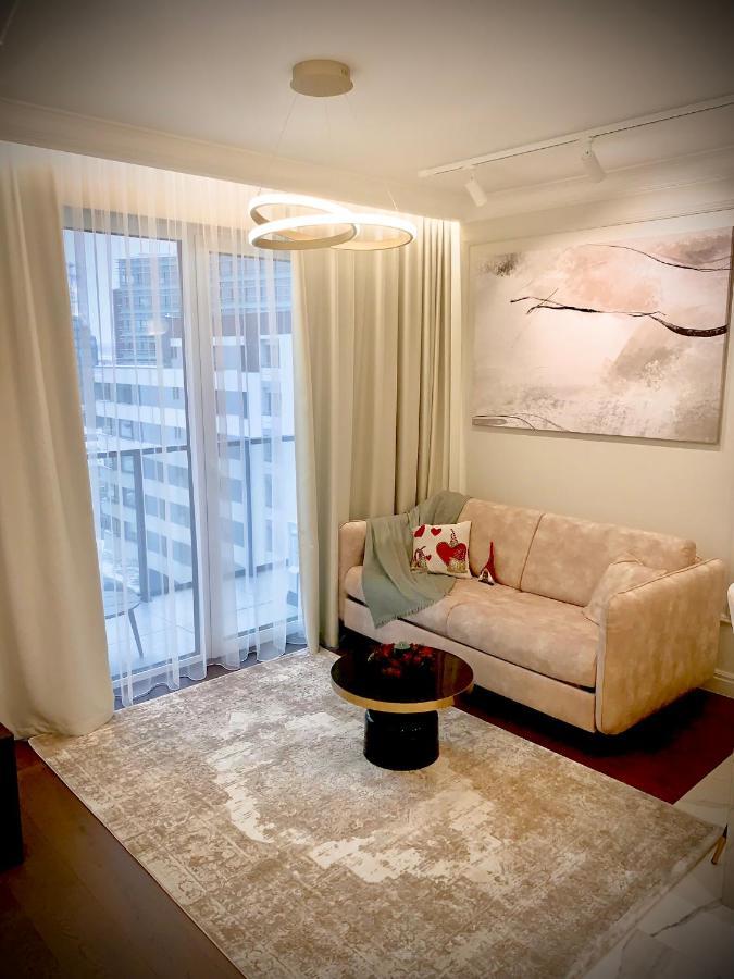New Luxury & Free Parking Appartement Vilnius