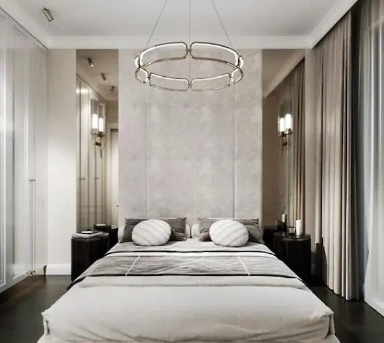 New Luxury Apartment & Free Parking