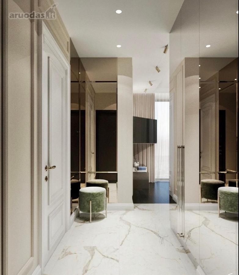 New Luxury & Free Parking Appartement